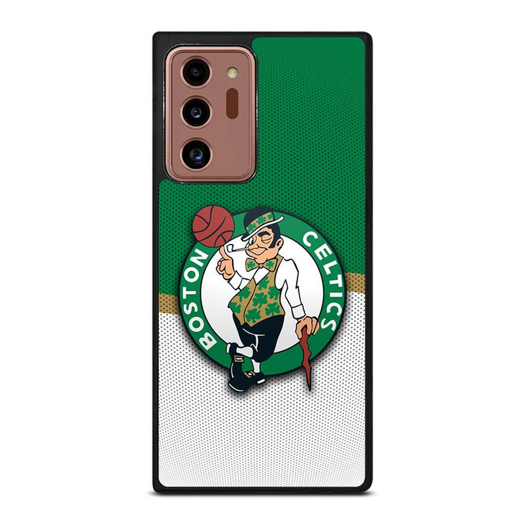 BOSTON CELTICS LOGO Samsung Galaxy Note 20 Ultra Case Cover