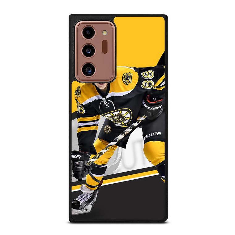 BOSTON BRUINS DAVID PASTRNAK 2 Samsung Galaxy Note 20 Ultra Case Cover BOSTON BRUINS DAVID PASTRNAK 2 Samsung Galaxy Note 20 Ultra Case Cover