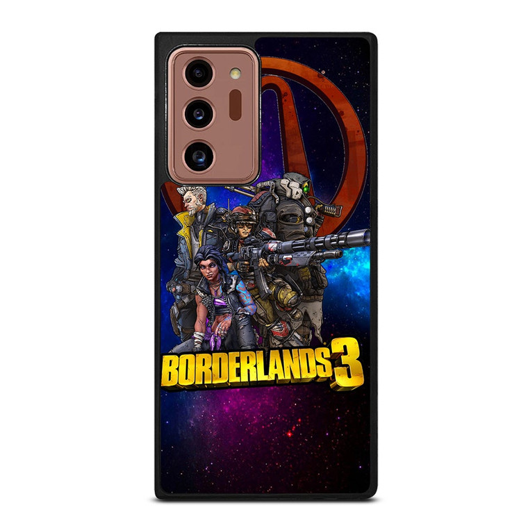 BORDERLANDS 3 GAME Samsung Galaxy Note 20 Ultra Case Cover