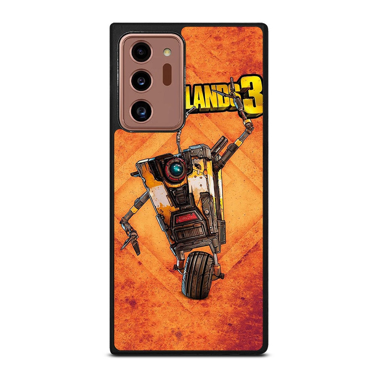 BORDERLANDS 3 CLAPTRAP Samsung Galaxy Note 20 Ultra Case Cover