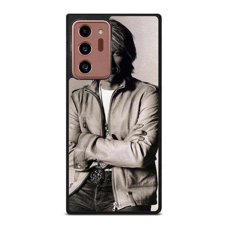 BON JOVI JON Samsung Galaxy Note 20 Ultra Case Cover