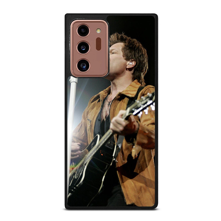 BON JOVI JON SING Samsung Galaxy Note 20 Ultra Case Cover