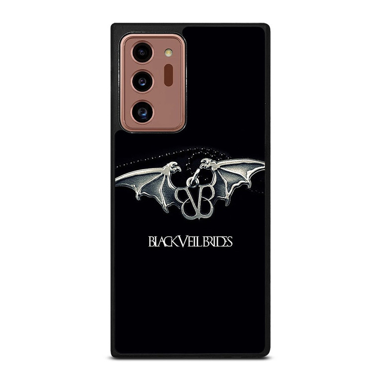BLACK VEIL BRIDES METAL LOGO Samsung Galaxy Note 20 Ultra Case Cover