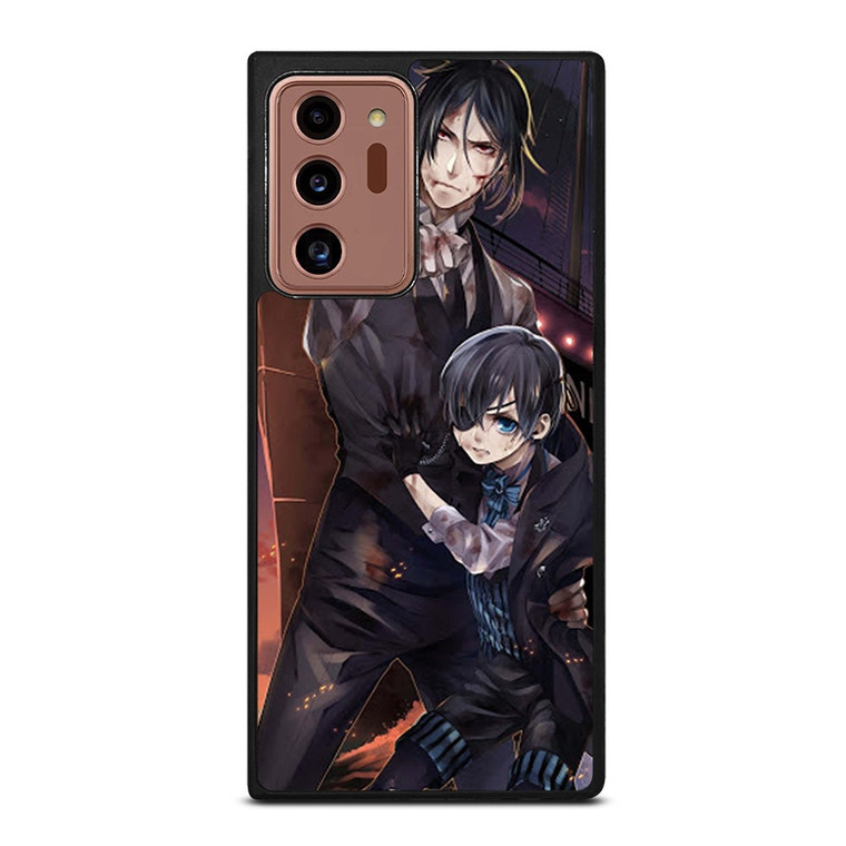 BLACK BUTLER ANIME 2 Samsung Galaxy Note 20 Ultra Case Cover