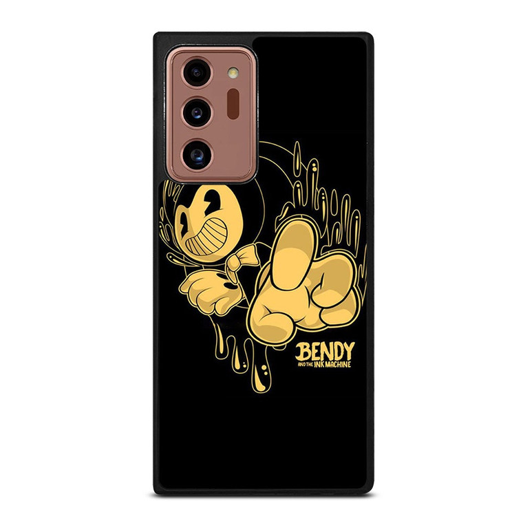 BENDY AND THE INK MACHINE CARTOON Samsung Galaxy Note 20 Ultra Case Cover