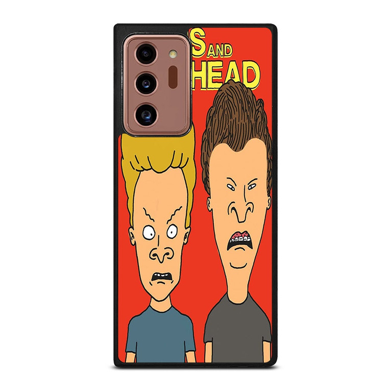 BEAVIS AND BUTT HEAD MTV CLASSIC Samsung Galaxy Note 20 Ultra Case Cover