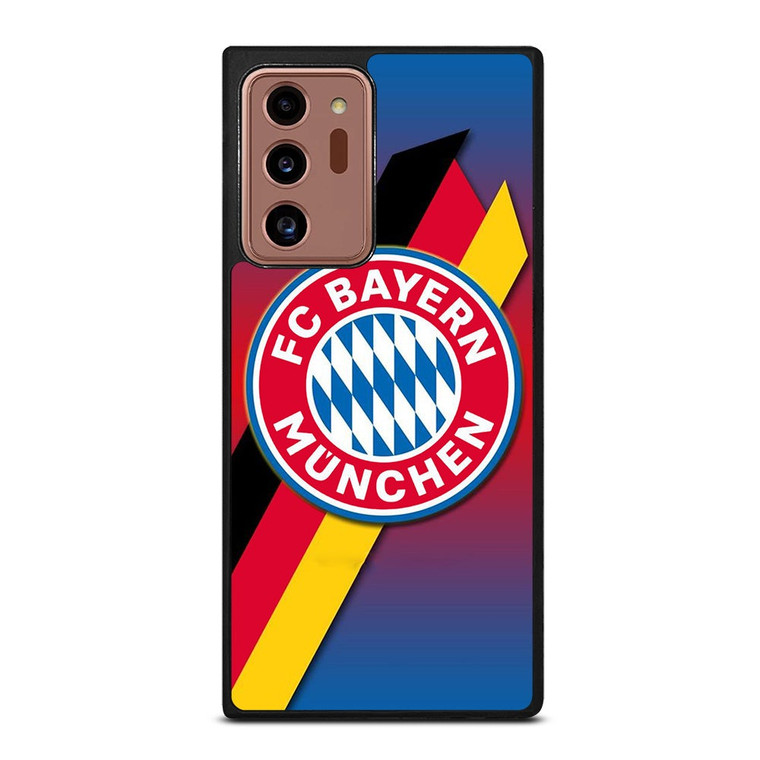 BAYERN MUNCHEN FOOTBALL Samsung Galaxy Note 20 Ultra Case Cover