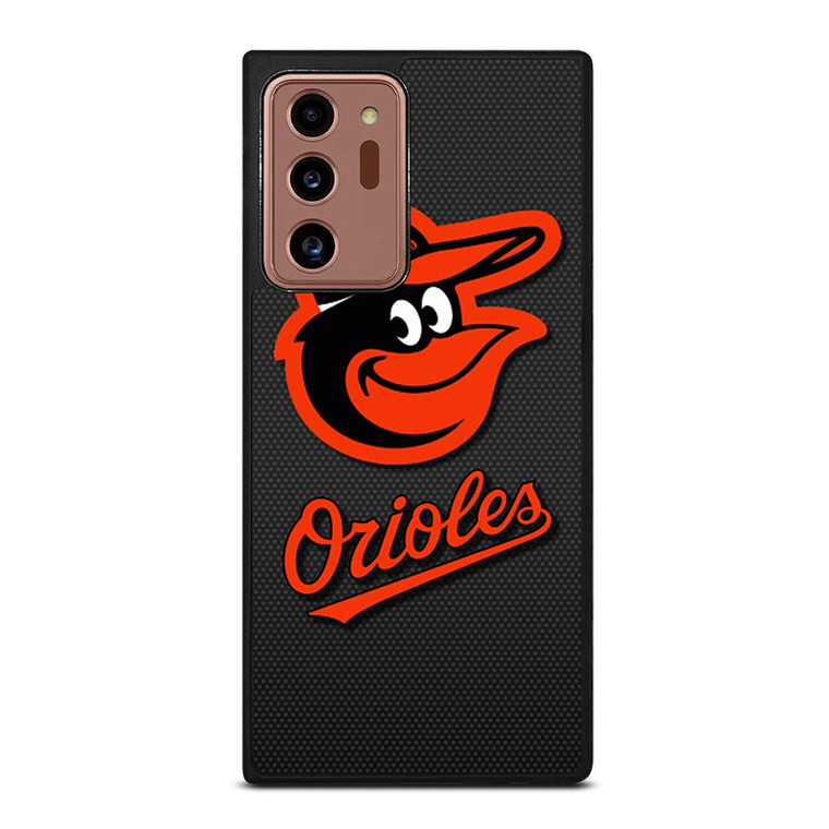 BALTIMORE ORIOLES Samsung Galaxy Note 20 Ultra Case Cover