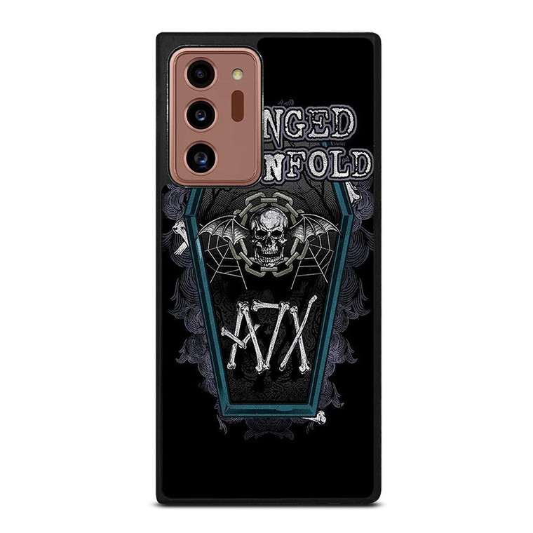 AVENGED SEVENFOLD A7X BAND Samsung Galaxy Note 20 Ultra Case Cover