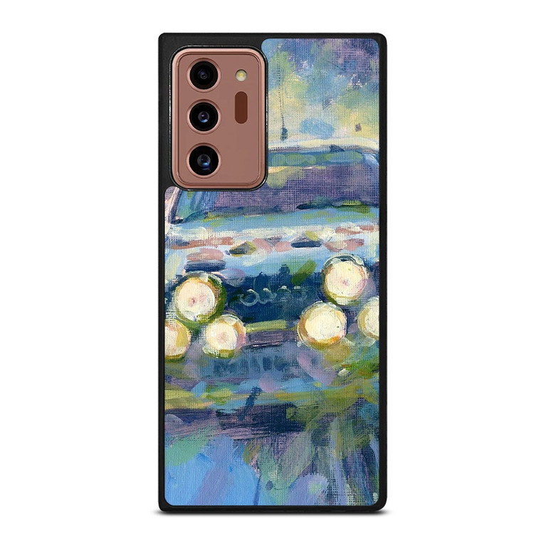 AUDI CAR PAINTING ART Samsung Galaxy Note 20 Ultra Case Cover AUDI CAR PAINTING ART Samsung Galaxy Note 20 Ultra Case Cover