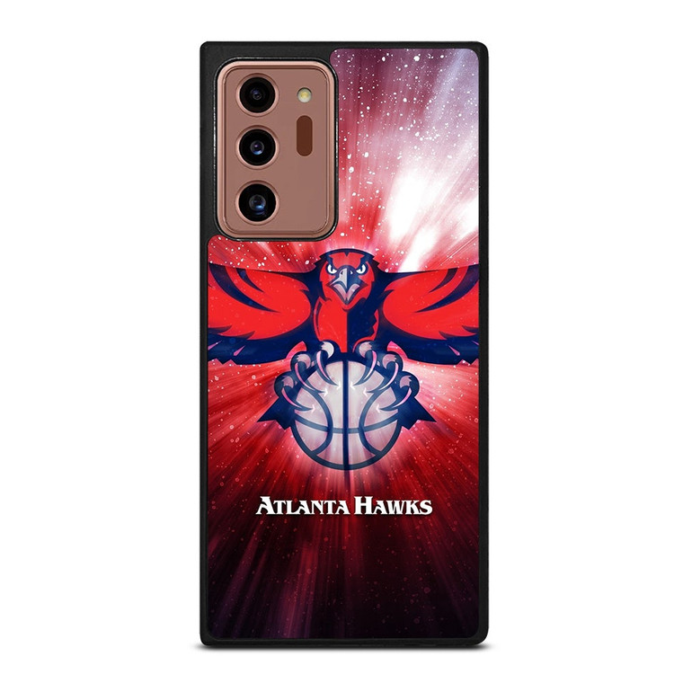 ATLANTA HAWKS SYMBOL 2 Samsung Galaxy Note 20 Ultra Case Cover