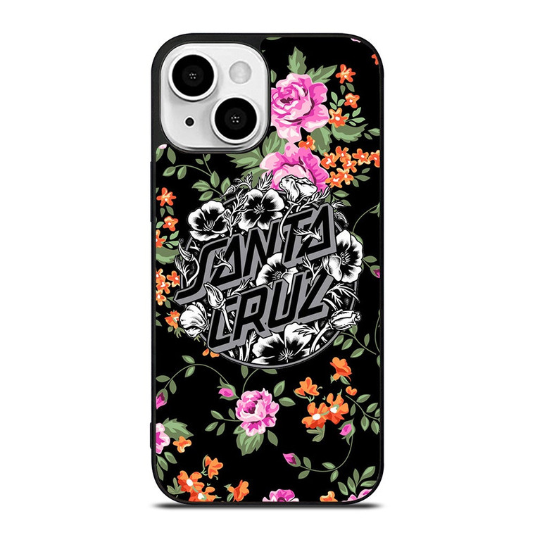 SANTA CRUZ SKATEBOARDS VINTAGE 2 iPhone 13 Mini Case Cover