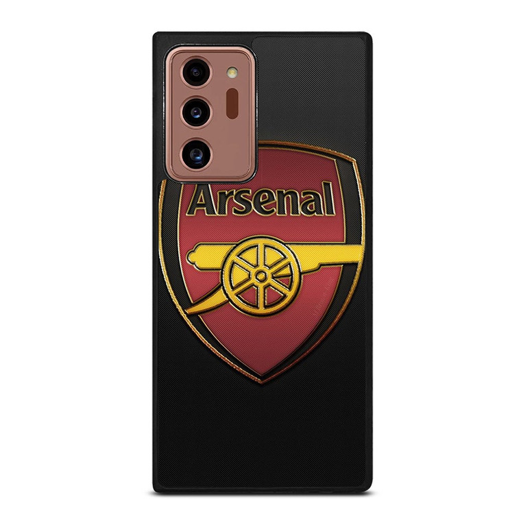 ARSENAL LOGO FOOTBALL Samsung Galaxy Note 20 Ultra Case Cover ARSENAL LOGO FOOTBALL Samsung Galaxy Note 20 Ultra Case Cover