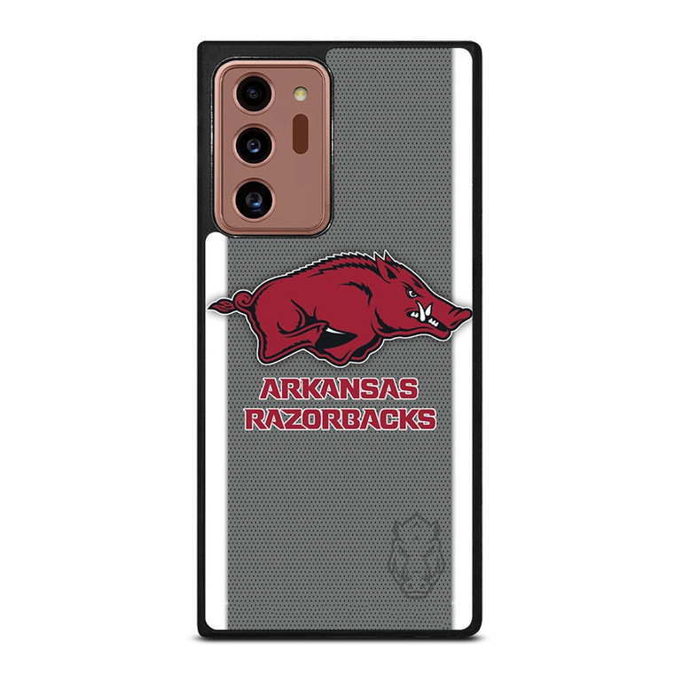 ARKANSAS RAZORBACKS SYMBOL Samsung Galaxy Note 20 Ultra Case Cover