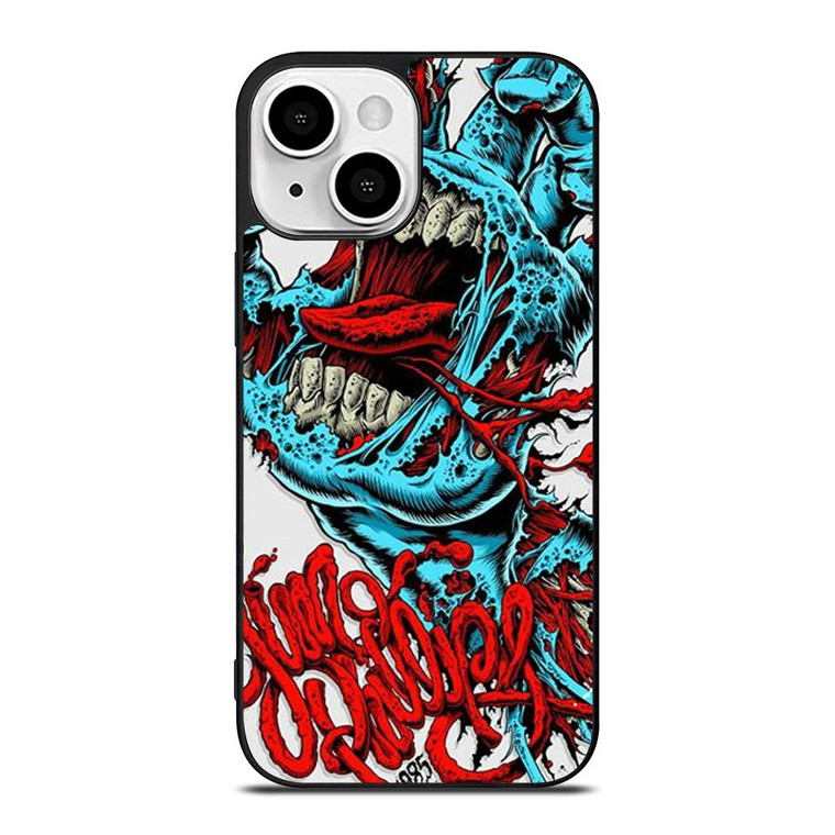 SANTA CRUZ ART iPhone 13 Mini Case Cover