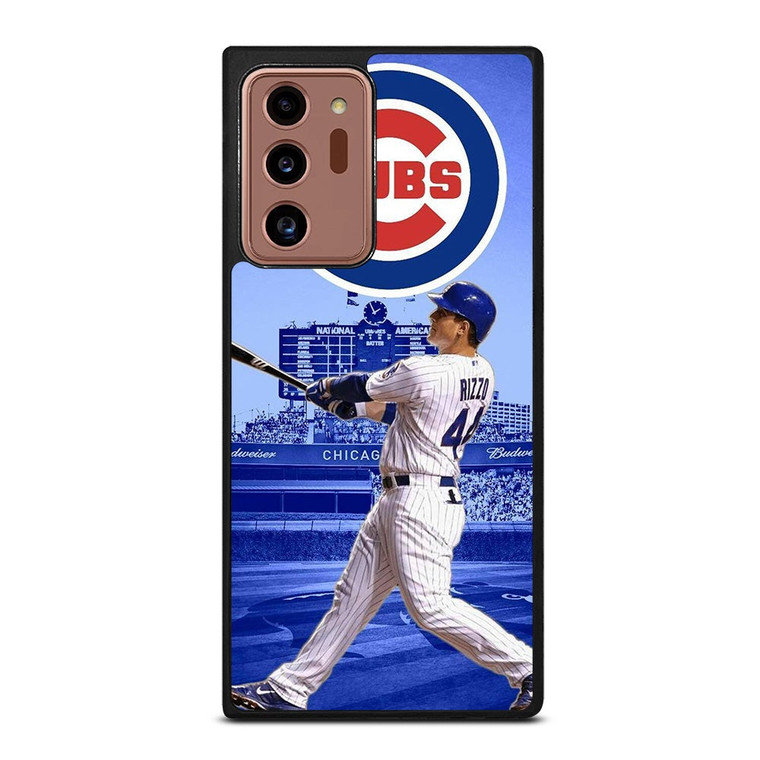 ANTHONY RIZZO CHICAGO CUBS Samsung Galaxy Note 20 Ultra Case Cover ANTHONY RIZZO CHICAGO CUBS Samsung Galaxy Note 20 Ultra Case Cover