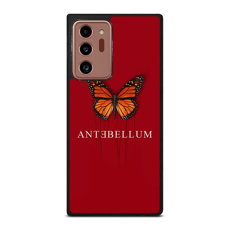 ANTEBELLUM HORROR SYMBOL Samsung Galaxy Note 20 Ultra Case Cover ANTEBELLUM HORROR SYMBOL Samsung Galaxy Note 20 Ultra Case Cover