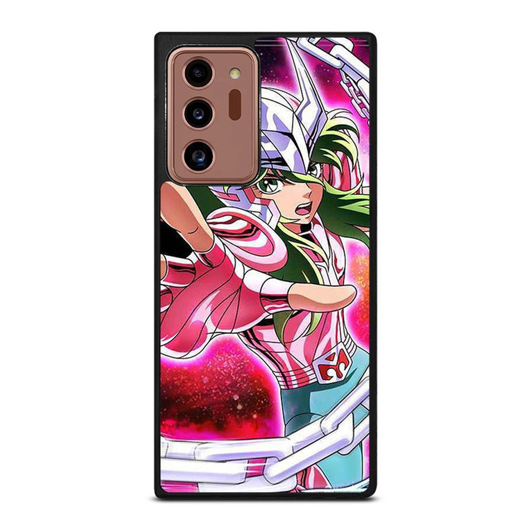 ANDROMEDA SUN SAINT SEIYA ANIME Samsung Galaxy Note 20 Ultra Case Cover