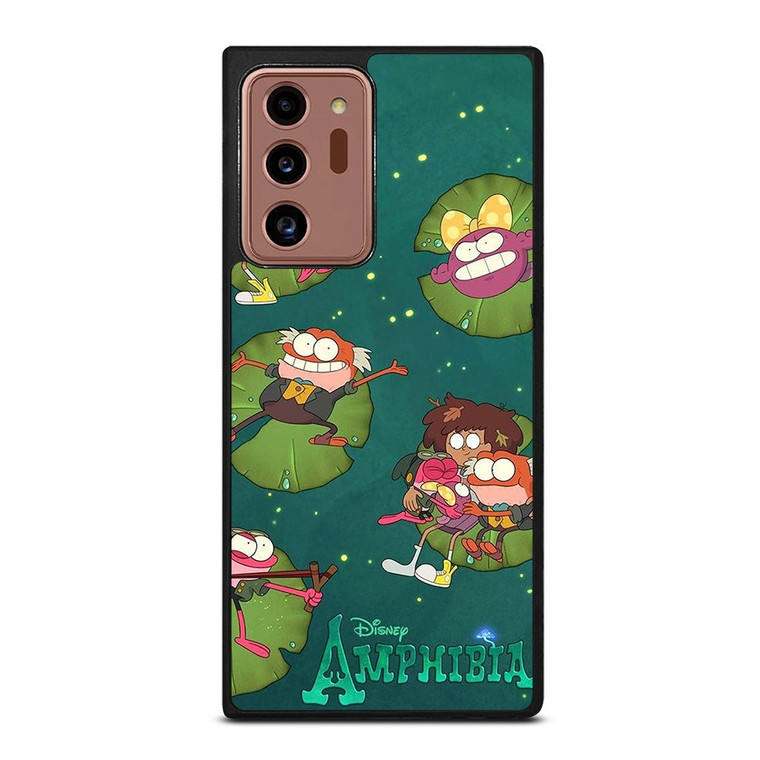 AMPHIBIA DISNEY MOVIES Samsung Galaxy Note 20 Ultra Case Cover
