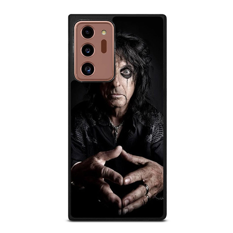 ALICE COOPER 2 Samsung Galaxy Note 20 Ultra Case Cover ALICE COOPER 2 Samsung Galaxy Note 20 Ultra Case Cover