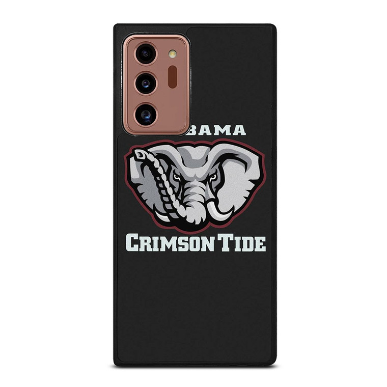 ALABAMA CRIMSON TIDE NFL Samsung Galaxy Note 20 Ultra Case Cover