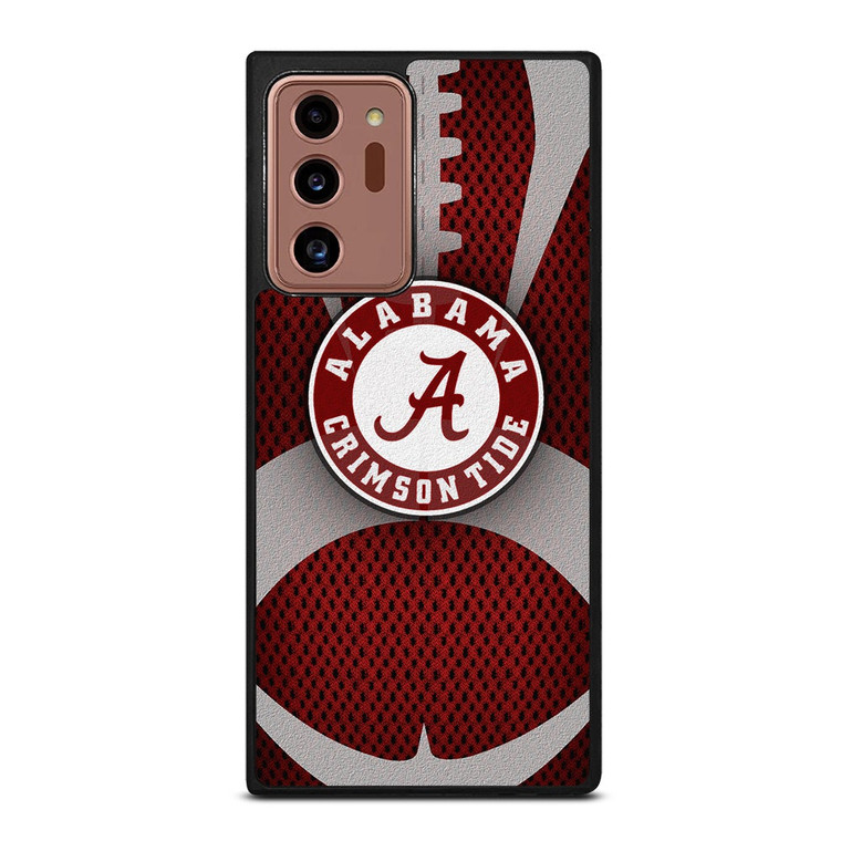 ALABAMA CRIMSON TIDE NFL FOOTBALL Samsung Galaxy Note 20 Ultra Case Cover