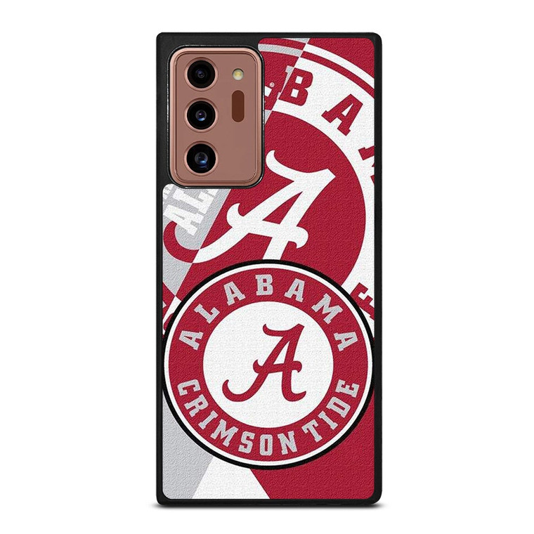ALABAMA CRIMSON TIDE FOOTBALL NFL Samsung Galaxy Note 20 Ultra Case Cover