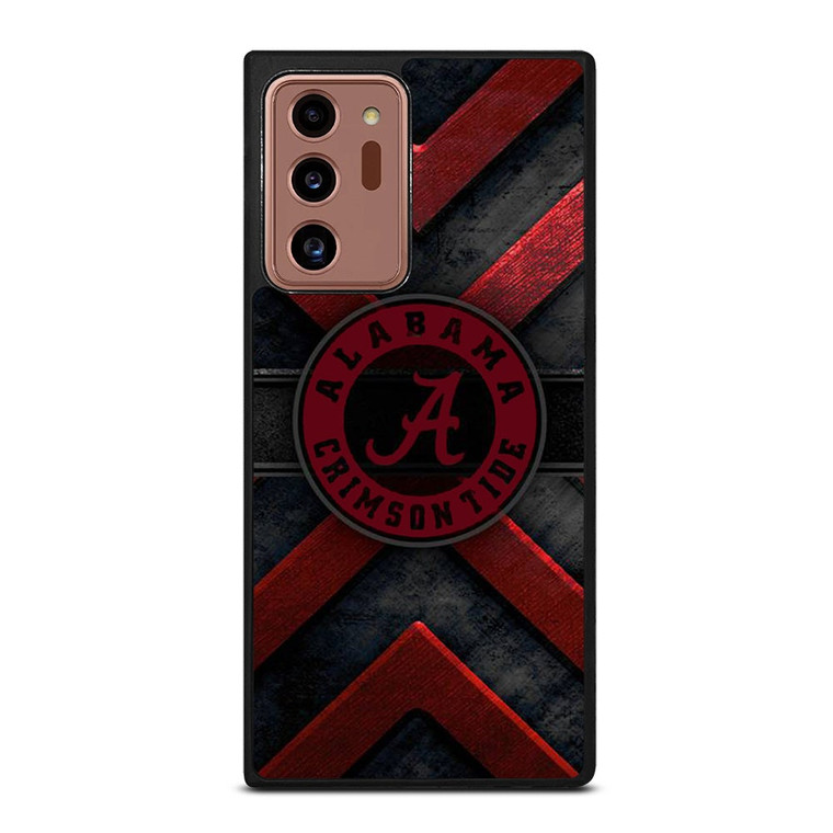 ALABAMA CRIMSON TIDE EMBLEM Samsung Galaxy Note 20 Ultra Case Cover ALABAMA CRIMSON TIDE EMBLEM Samsung Galaxy Note 20 Ultra Case Cover