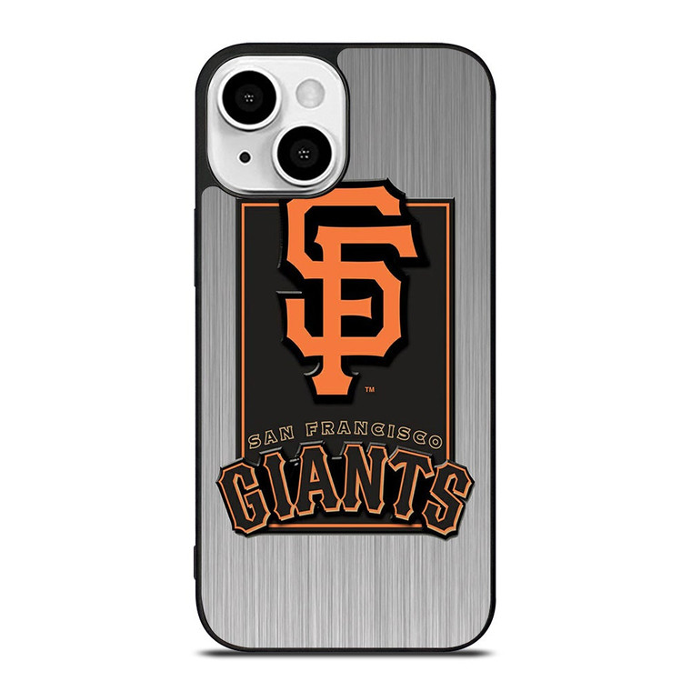 SAN FRANCISCO GIANTS icon iPhone 13 Mini Case Cover