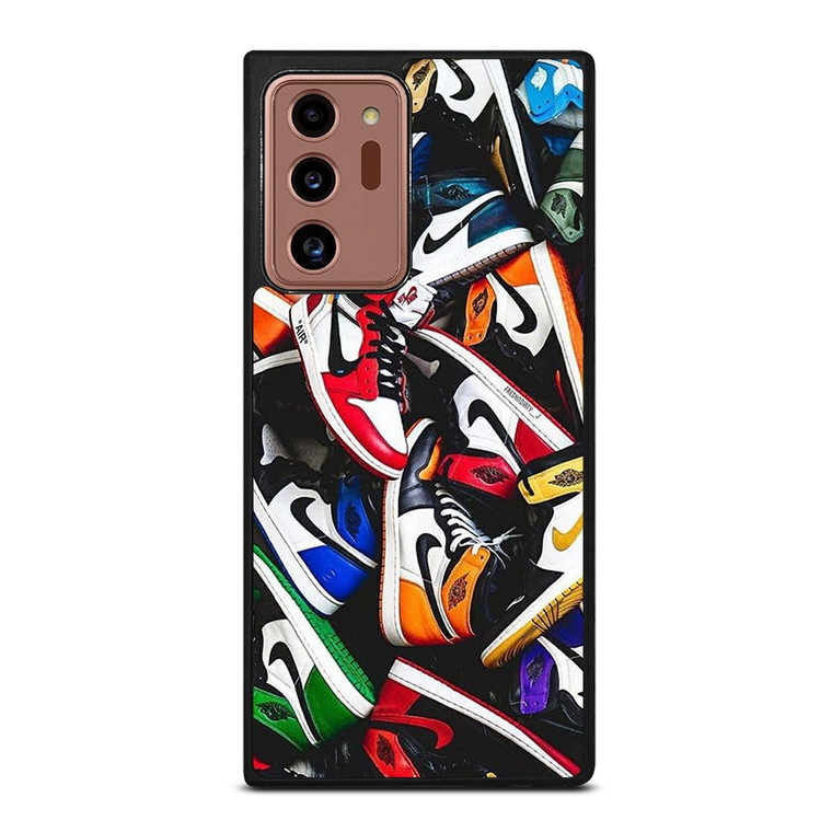 AIR JORDAN NIKE SNEAKERS Samsung Galaxy Note 20 Ultra Case Cover