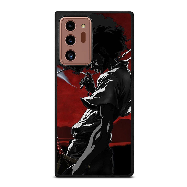 AFRO SAMURAI COOL ANIME Samsung Galaxy Note 20 Ultra Case Cover