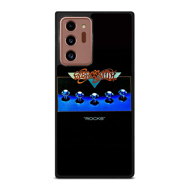 AEROSMITH ROCKS ALBUM Samsung Galaxy Note 20 Ultra Case Cover