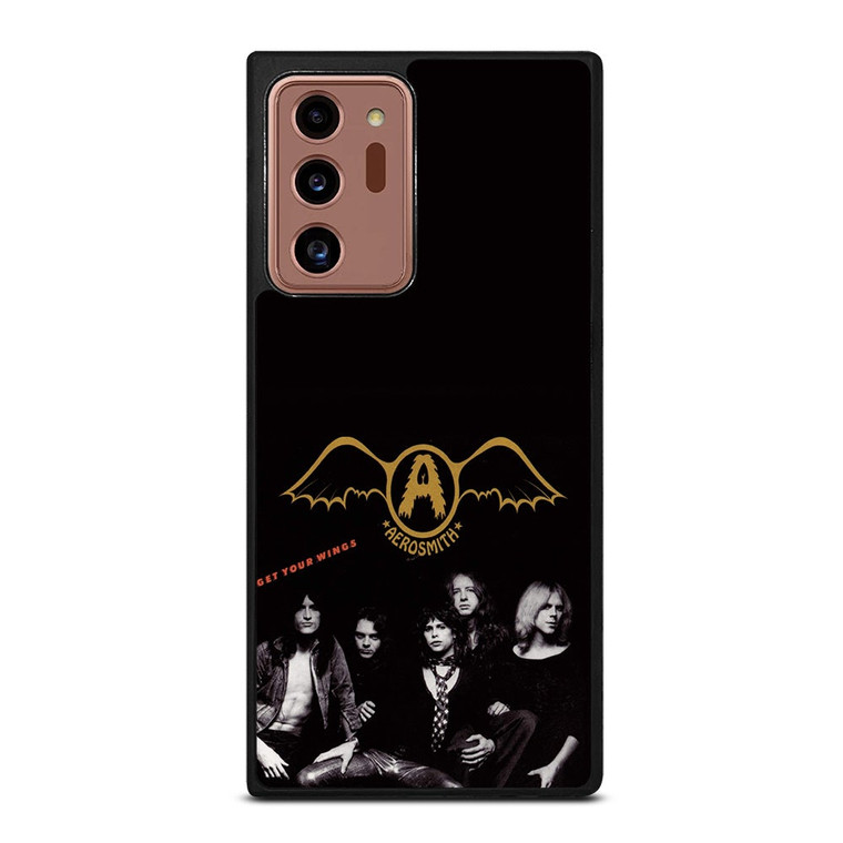 AEROSMITH GET YOUR WINGS Samsung Galaxy Note 20 Ultra Case Cover