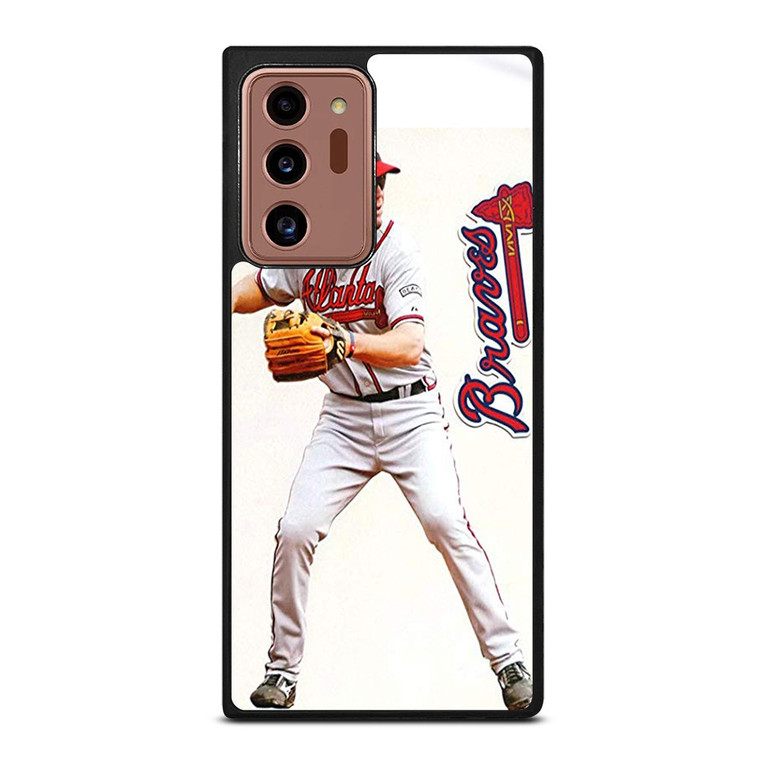 ACUNA JR ATLANTA BRAVES MLB Samsung Galaxy Note 20 Ultra Case Cover ACUNA JR ATLANTA BRAVES MLB Samsung Galaxy Note 20 Ultra Case Cover