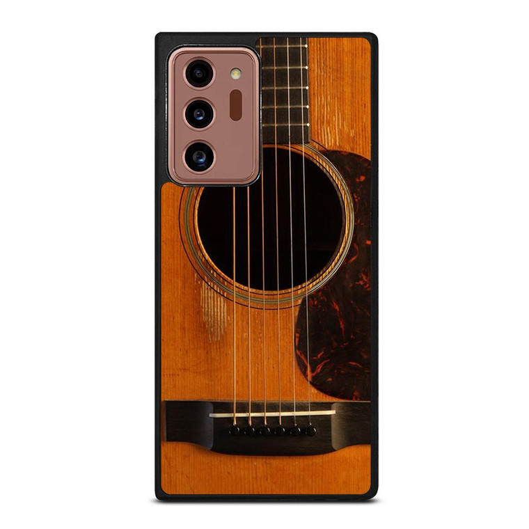ACOUSTIC GUITAR CLASSIC Samsung Galaxy Note 20 Ultra Case Cover ACOUSTIC GUITAR CLASSIC Samsung Galaxy Note 20 Ultra Case Cover