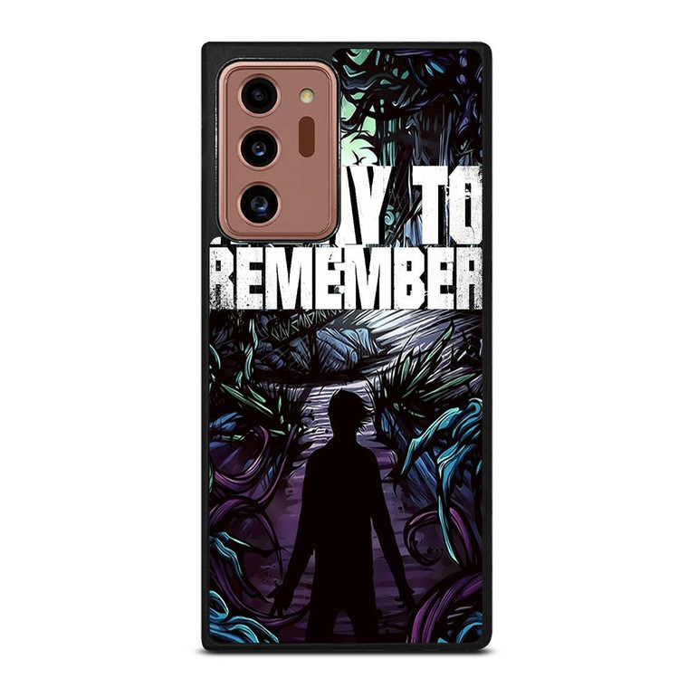 A DAY TO REMEMBER ART Samsung Galaxy Note 20 Ultra Case Cover