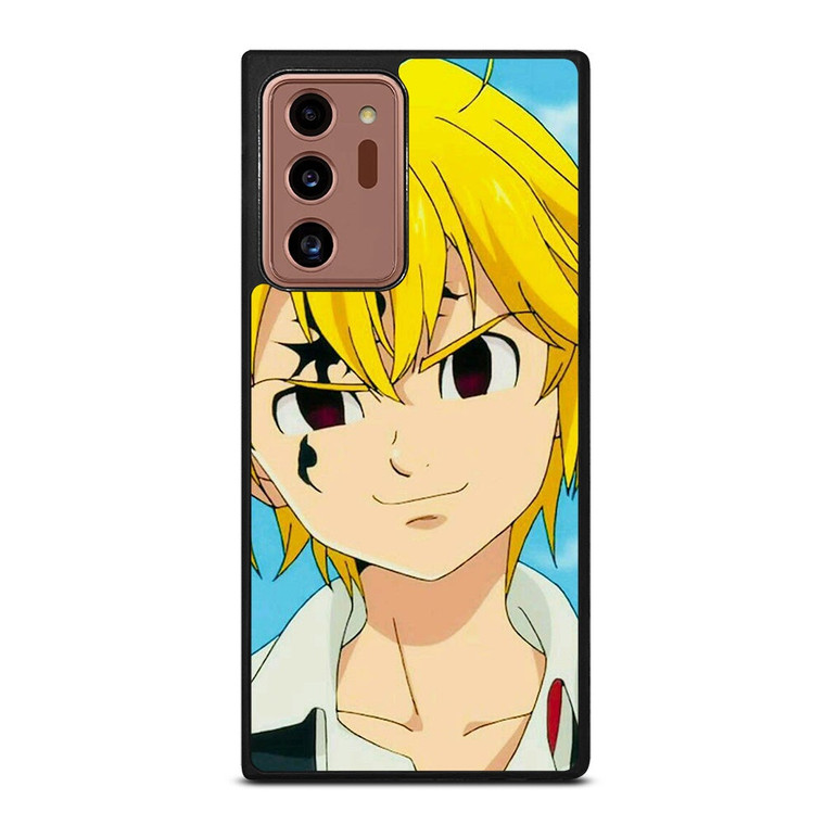 7 SEVEN DEADLY SINS MELIODAS Samsung Galaxy Note 20 Ultra Case Cover
