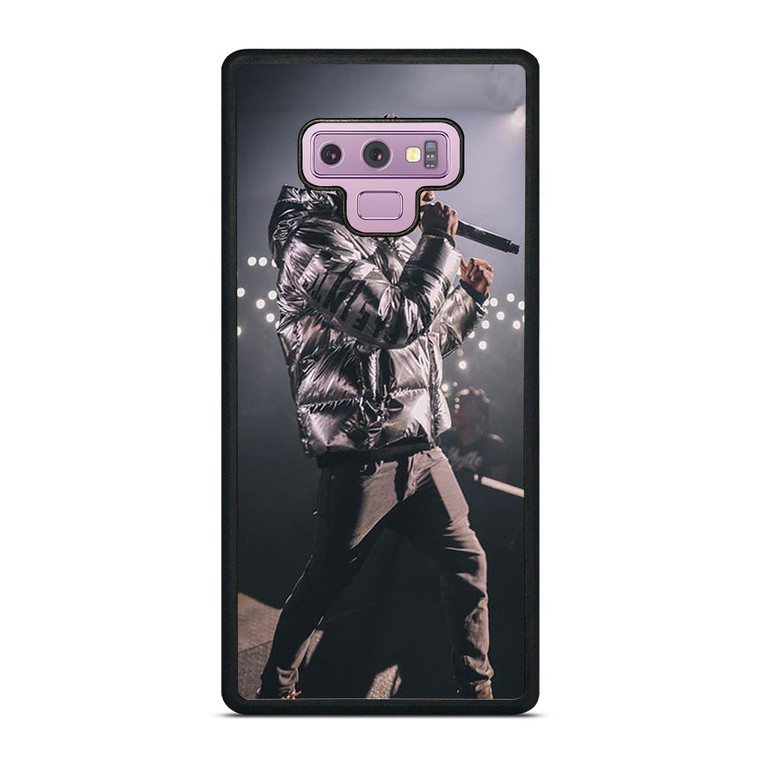 YOUNGBOY NBA RAPPER 2 Samsung Galaxy Note 9 Case Cover