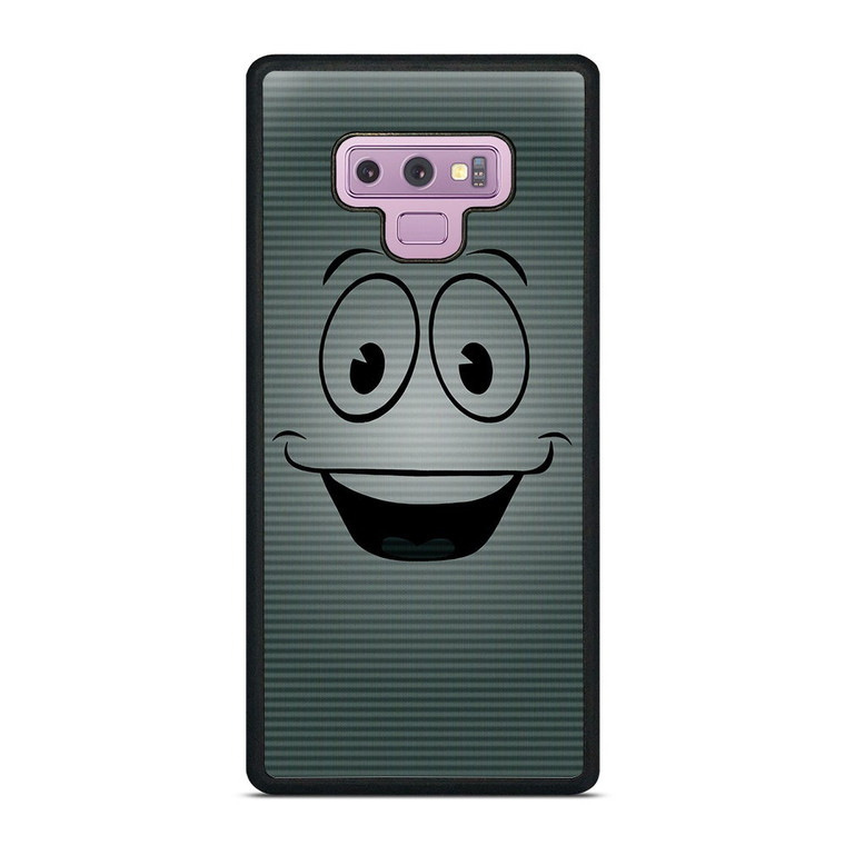 YES MAN FALLOUT DISPLAY Samsung Galaxy Note 9 Case Cover