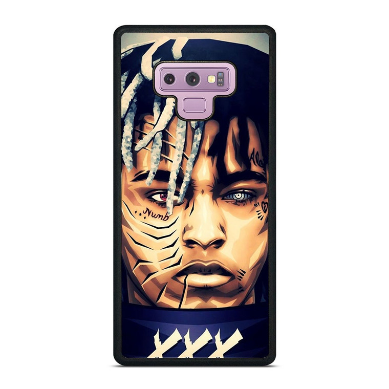 XXXTENTACION CARTOON Samsung Galaxy Note 9 Case Cover