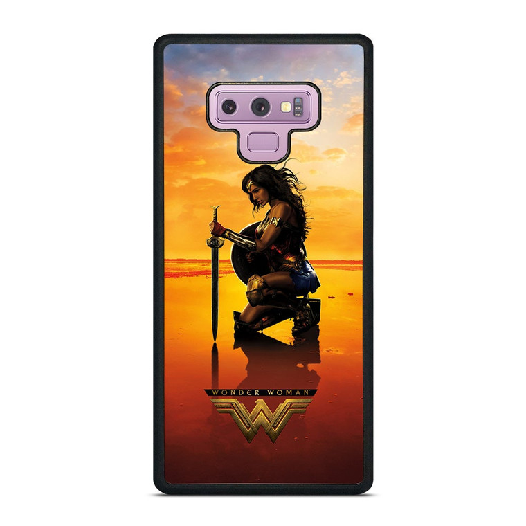 WONDER WOMAN ART NEW Samsung Galaxy Note 9 Case Cover