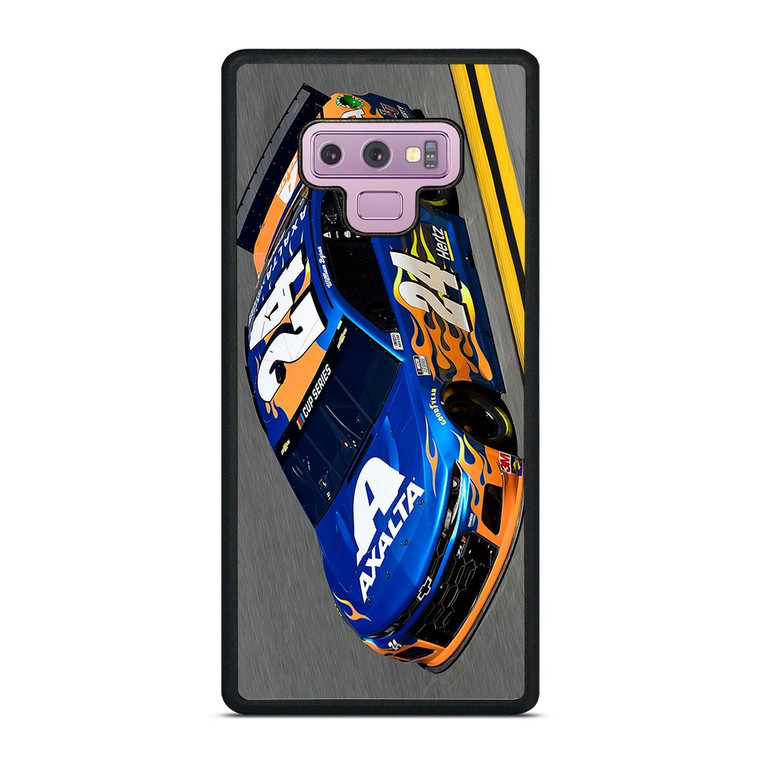 WILLIAM BYRON 24 HENDRICK MOTORSPORTS Samsung Galaxy Note 9 Case Cover