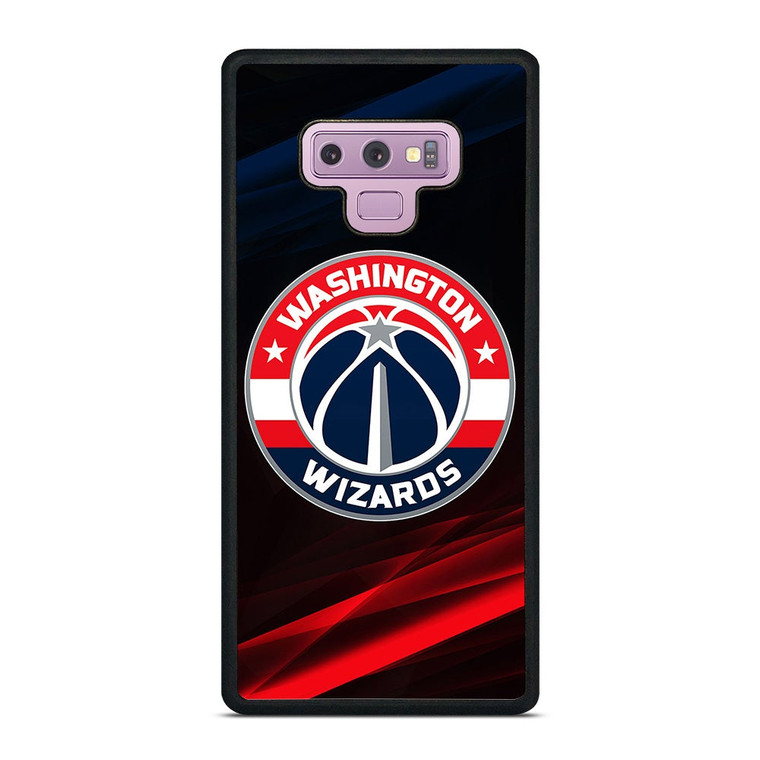 WASHINGTON WIZARDS LOGO Samsung Galaxy Note 9 Case Cover