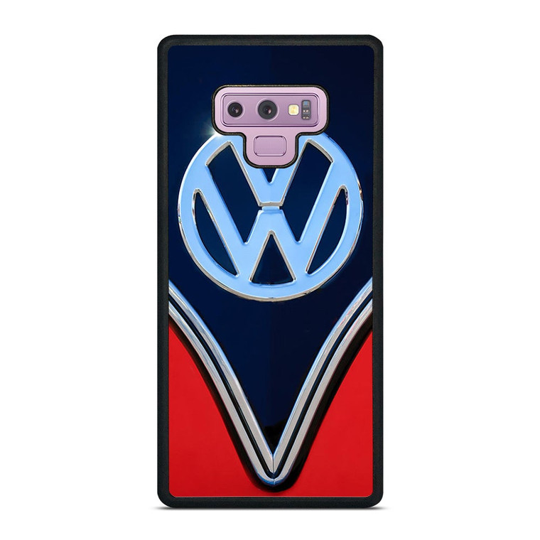 VW VOLKSWWAGEN EMBLEM Samsung Galaxy Note 9 Case Cover