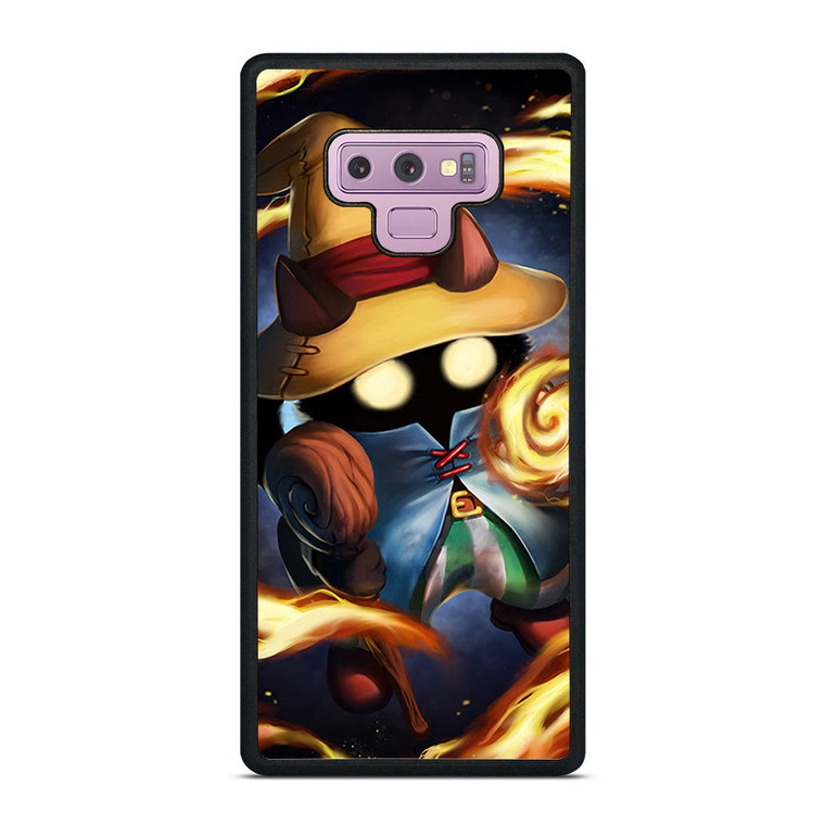 VIVI FINAL FANTASY CUTE Samsung Galaxy Note 9 Case Cover
