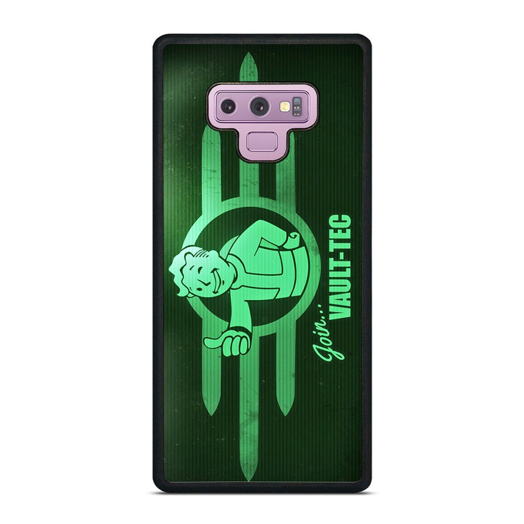 VAULT BOY TECH ICON Samsung Galaxy Note 9 Case Cover