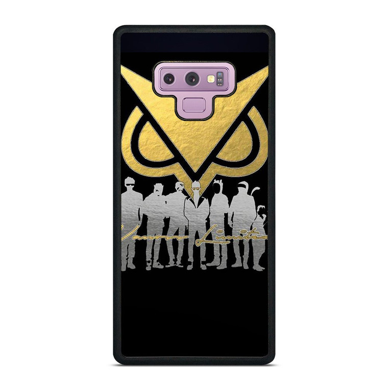 VANOS LIMITED ICON Samsung Galaxy Note 9 Case Cover