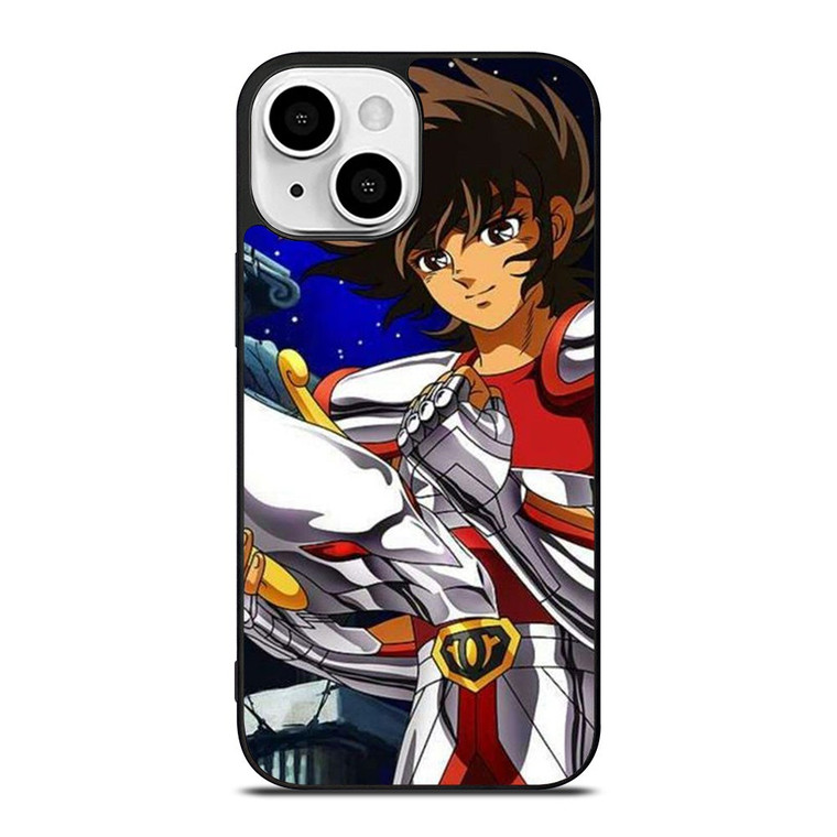 SAINT SEIYA PEGASUS iPhone 13 Mini Case Cover