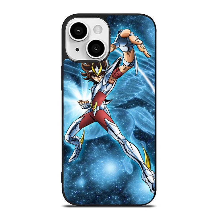 SAINT SEIYA PEGASUS SEIYA ANIME iPhone 13 Mini Case Cover