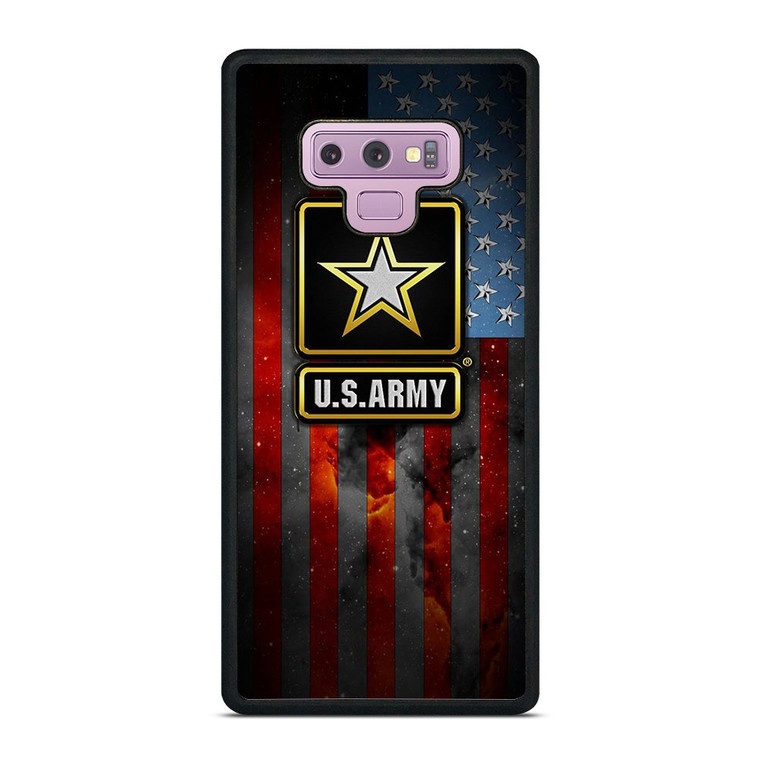 US ARMY ICON Samsung Galaxy Note 9 Case Cover